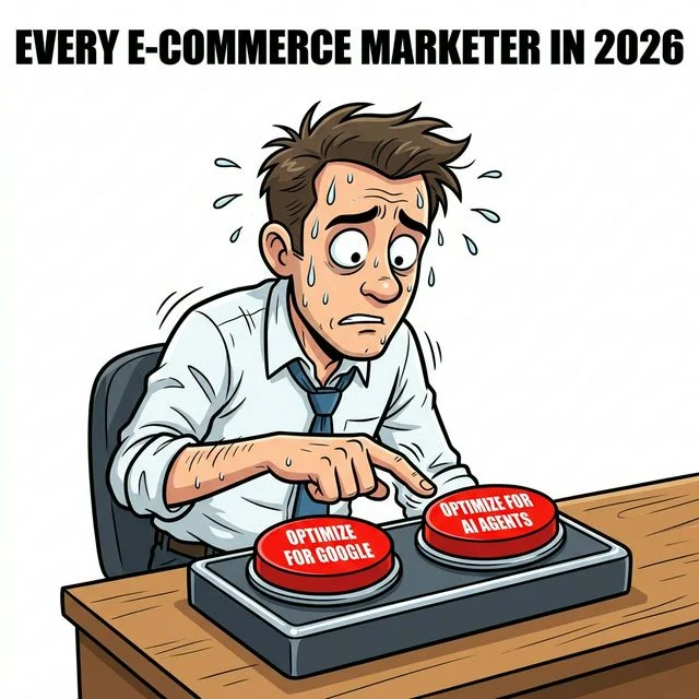 Every e-commerce marketer in 2026