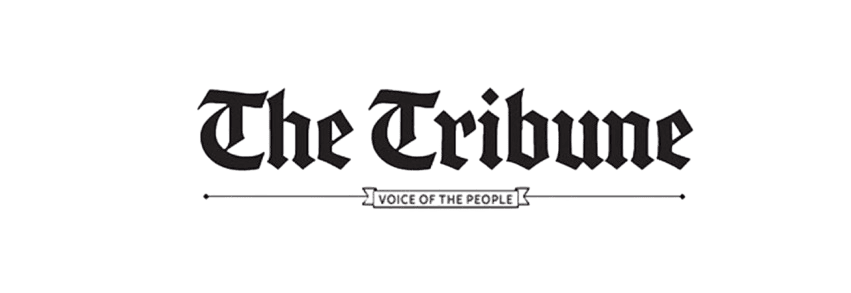 The Tribune IPRD logo